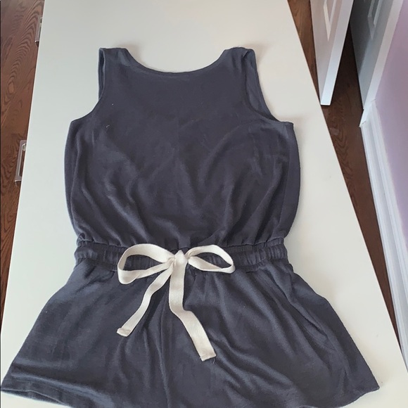 Aritzia Pants - Grey Aritzia romper